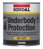 SOUDAL Underbody Protection Aerosol 500ml